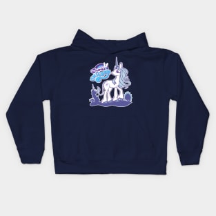 My Little Unicorn Kids Hoodie